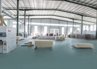 DISTRIBUCIÓN de madera de paulownia