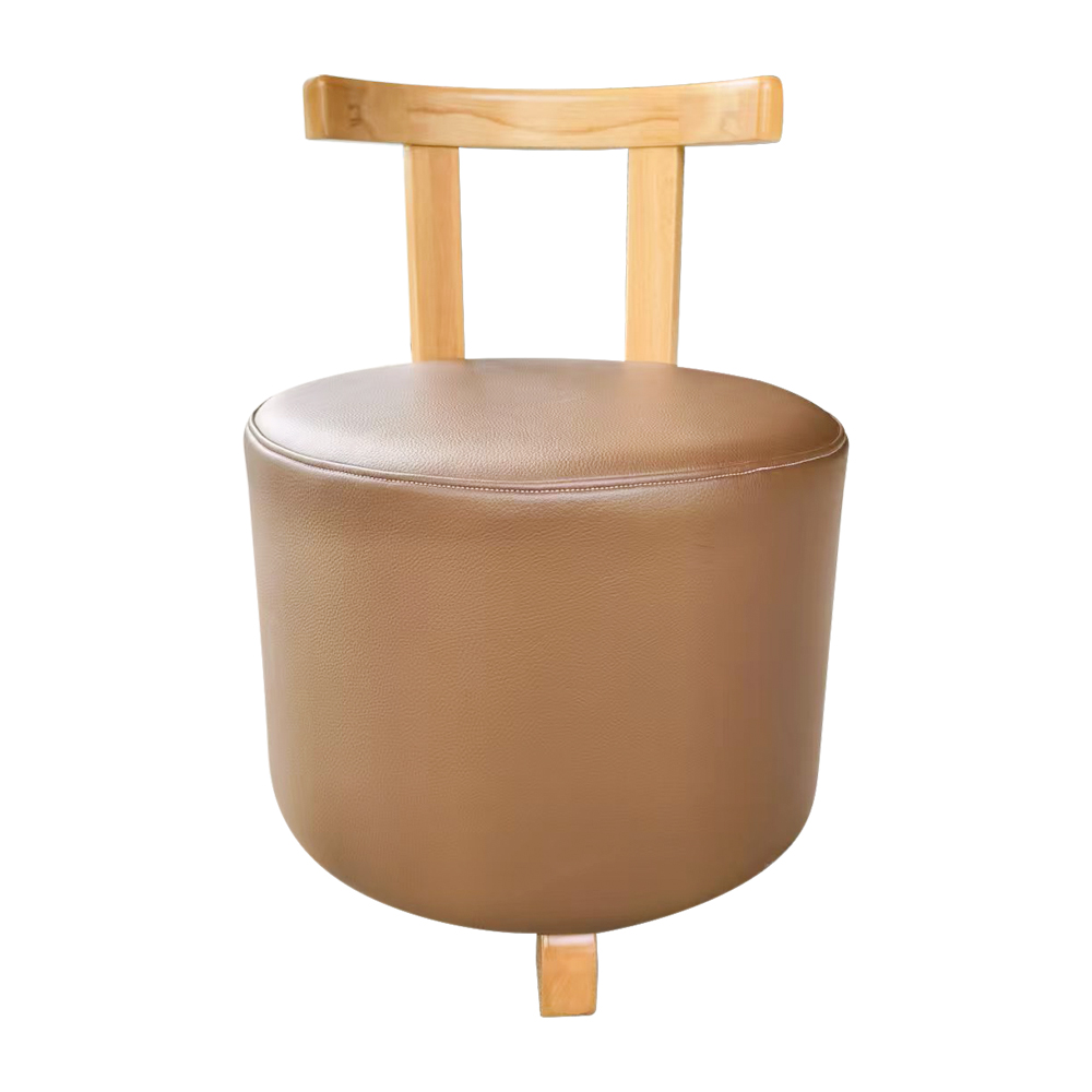 solid wood chair