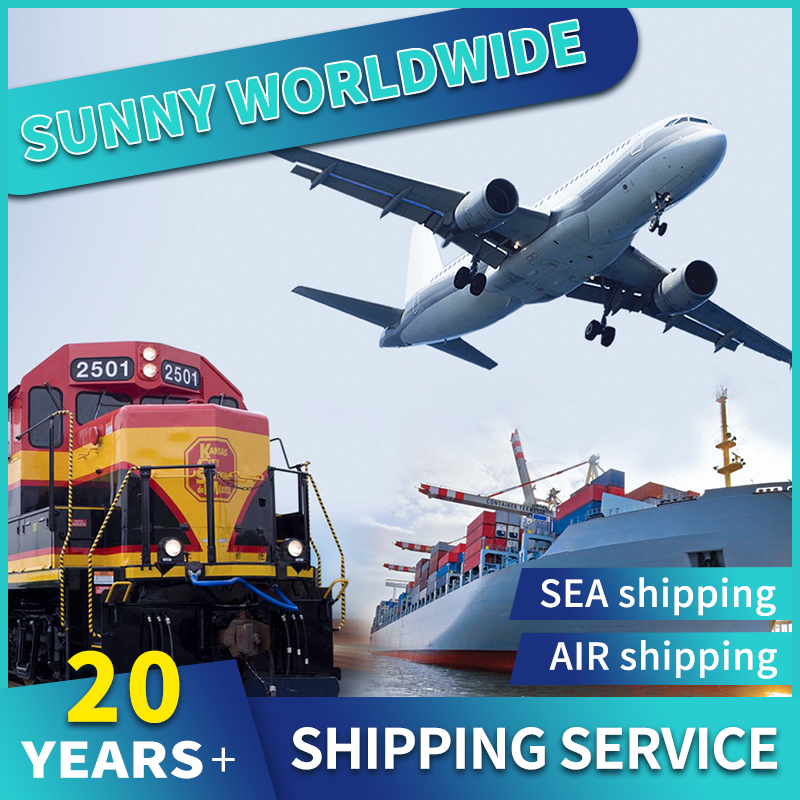 China swwls Best Railway Train Shipping Railway Freight Transport To russia kazakhstan Freight Forwarder