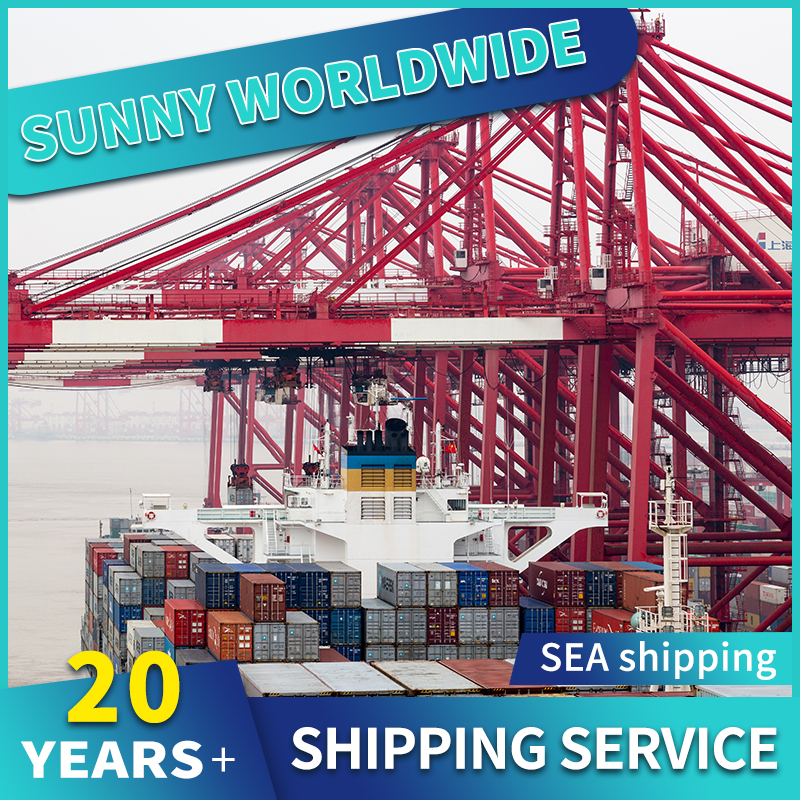 Fast Sea Freight Cheapest Ocean Shipping Rates To Lome Togo From China