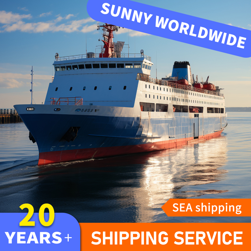 China SWWLS International Shipping Cheapest Ocean Shipping International Freight Forwarder Sea Freight To Poland Freight Forwarder