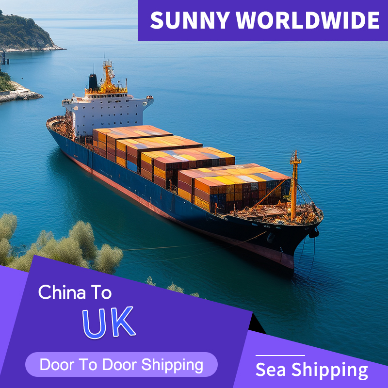 Speditionskosten für den Versand nach Großbritannien