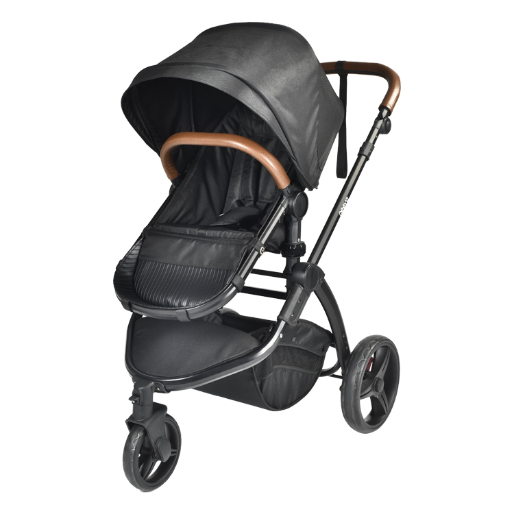 3 in 1 600d Aluminium Alloy Frame,Baby Stroller  Car seat to Europe Market baby stroller pram baby joggy EN1888
