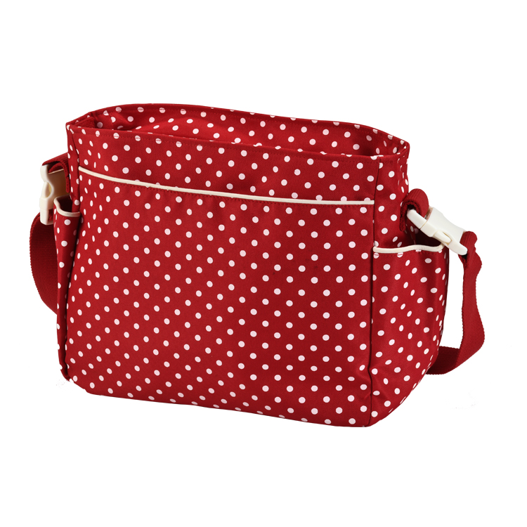 voorraad draagbare hete verkoop luiertas nieuwe casual moedertas voor dames voor in de kinderkamer