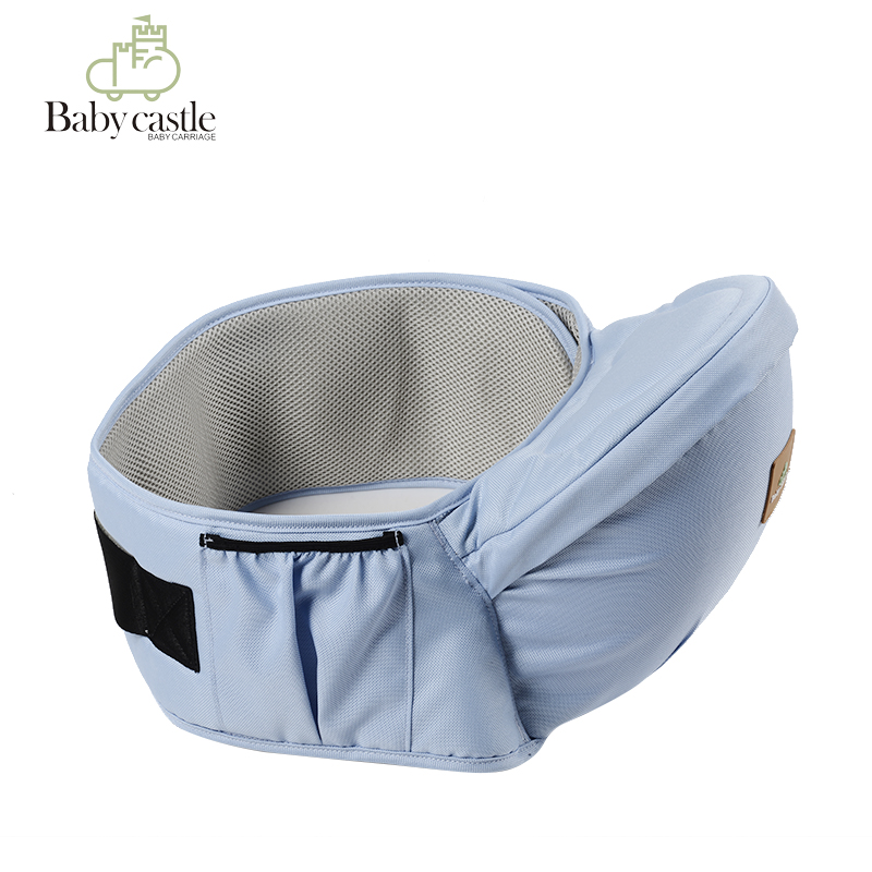 The baby carrier Front Facing Baby Carrier,with ergonomic comfort for newborn babies as small as 7 lbs to 45-lb toddlers. Padded support for wearer and baby