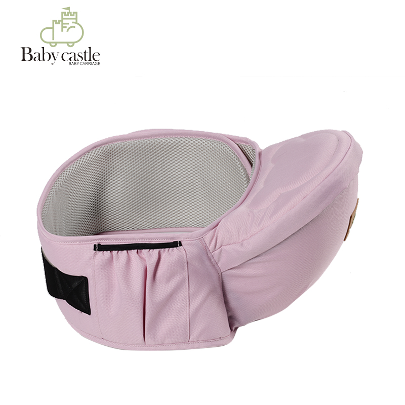 Luxury multi-functional ergonomic baby carrier with hip seat ergonomic baby carrier 5 in 1