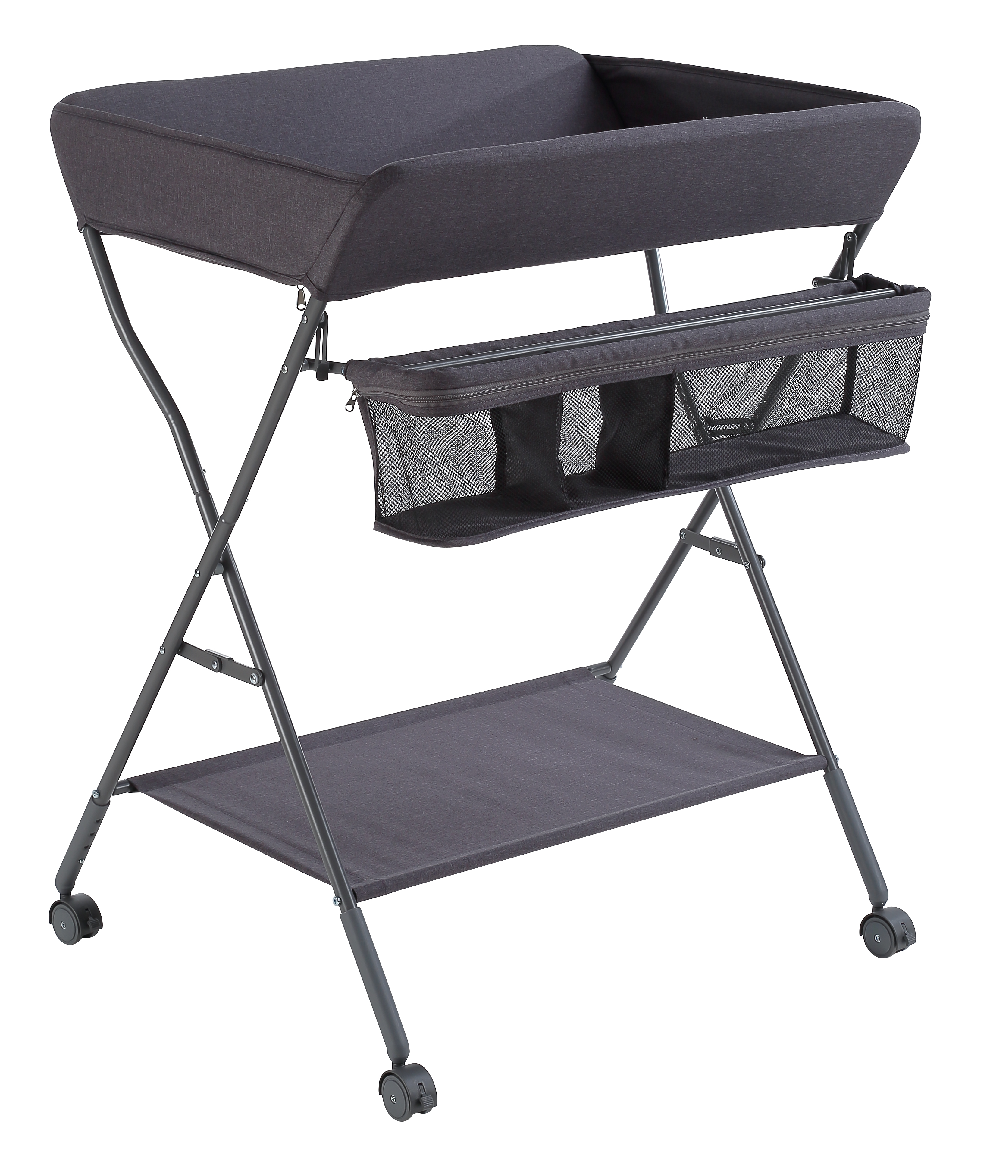 High quality simple baby changing table best portable infant changing table