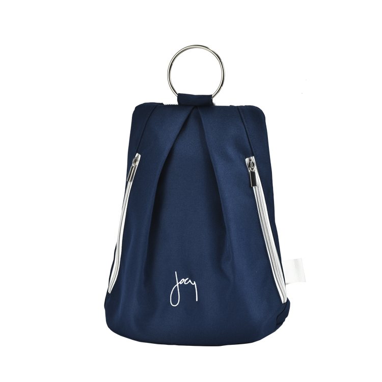 2024 backpack folding mama bag casual milk bottle bag