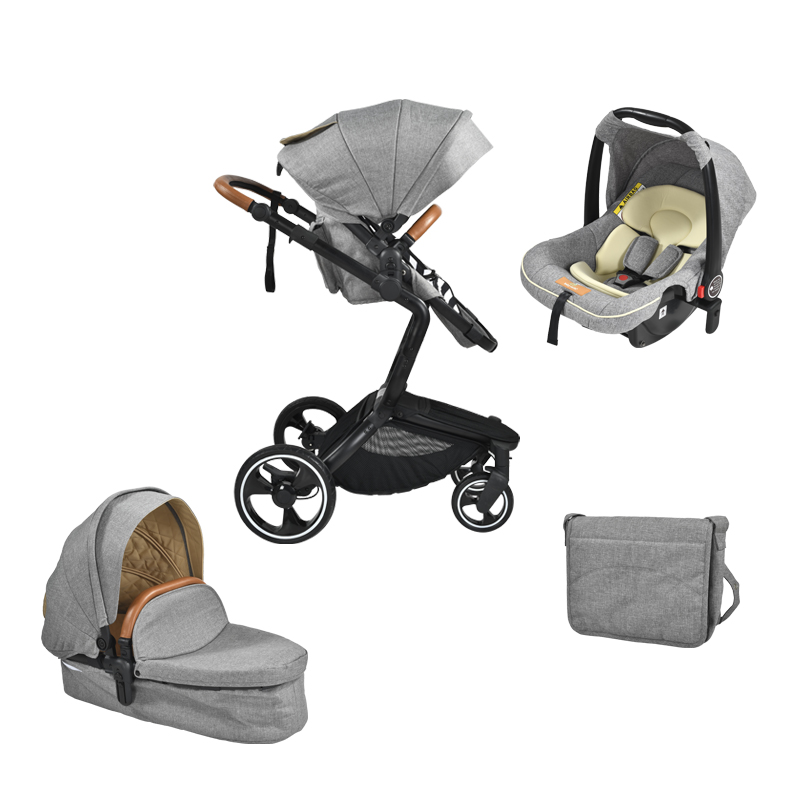 أفضل عربة أطفال صغيرة الحجم للرضع ذات الميزانية المحدودة مع En1888