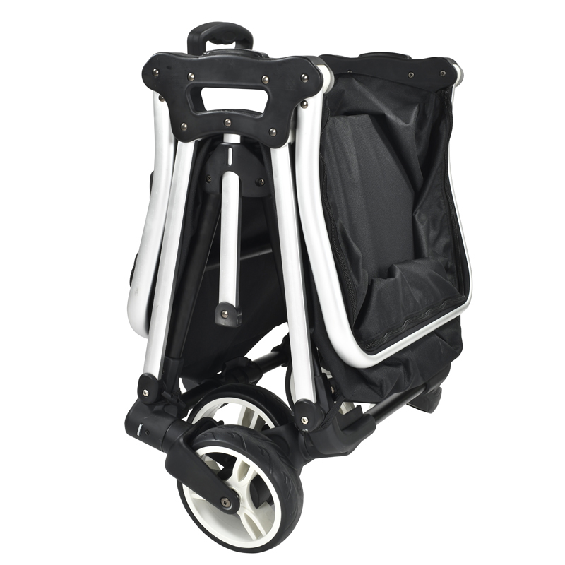 W103 fold up utility wagon camping wagon with wheels