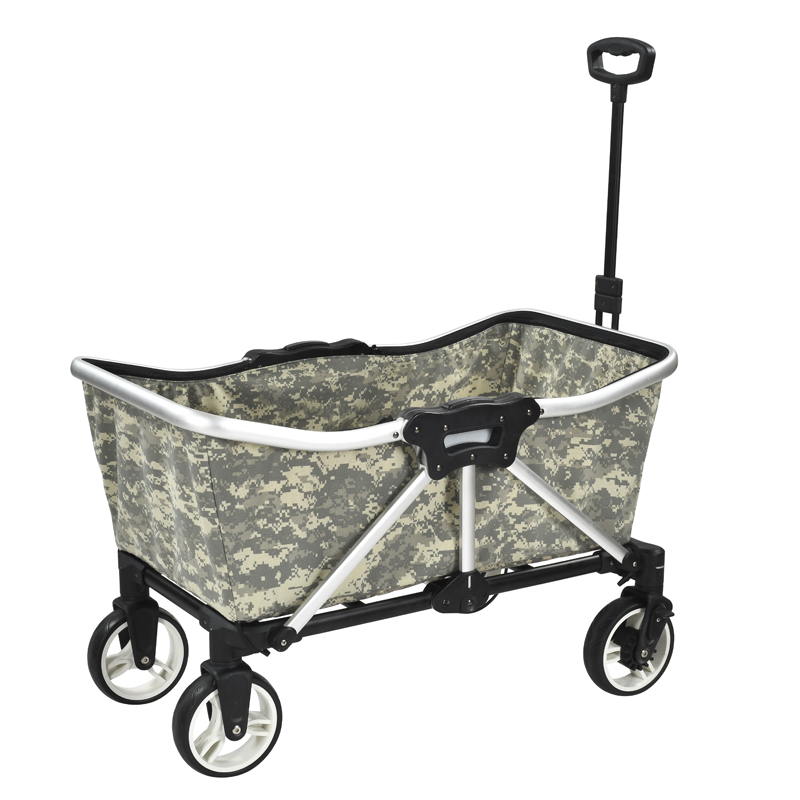 Wagon stroller with big wheel best beach wagon with ASTM
