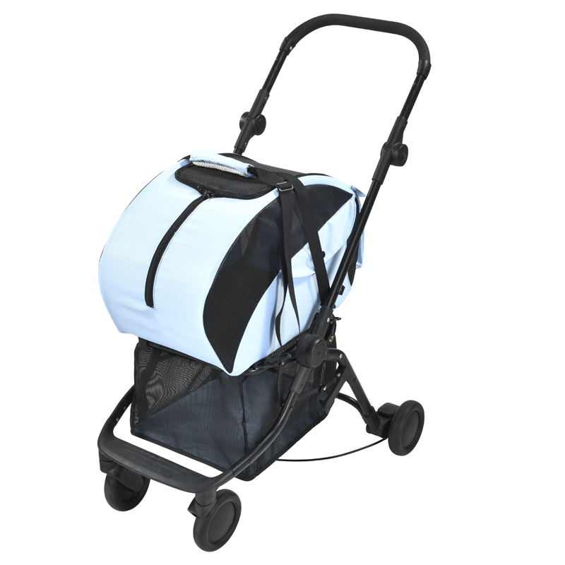 2024 年便宜的小狗推车，适合小型犬 狗在马车里