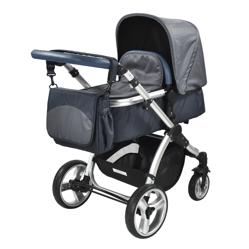 Affordable parent facing stroller bassinet pram 3 in 1 travel system prams