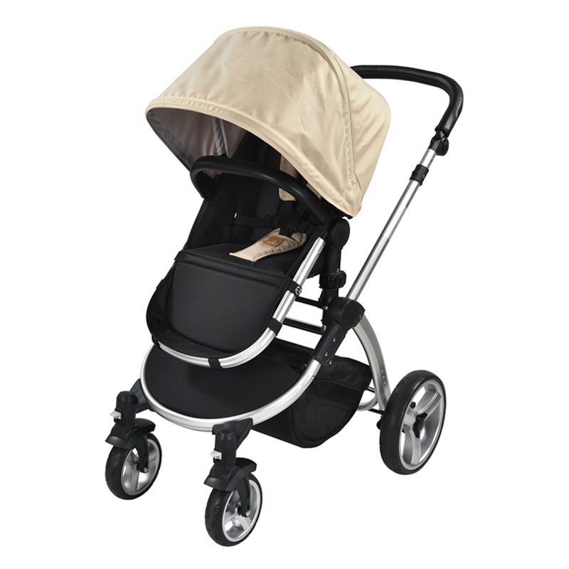 مقعد سيارة مع عربة أطفال متصلة بعربة الأطفال من اختيار الأمهات 2024