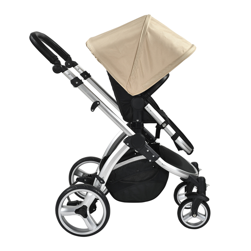 PL904 Kindersitz und Kinderwagen, bester Kombi-Kinderwagen mit Rad