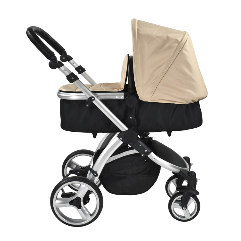 Beste Kinderwagen 2024 mit Autositz für den neugeborenen Buggy