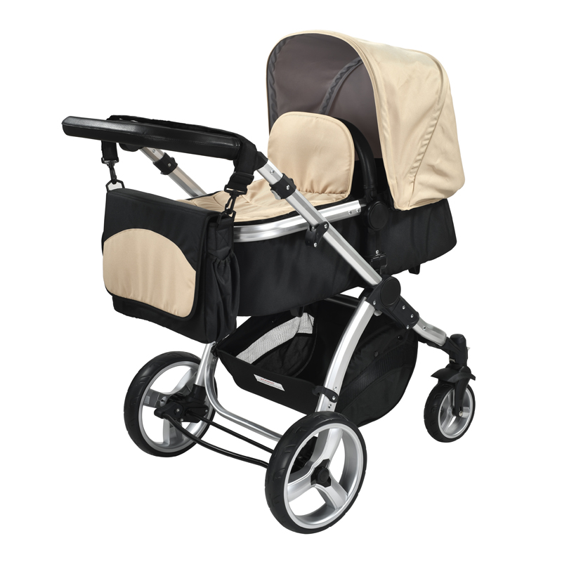 Best running buggy city select car seat baby pram collapsible stroller with big wheel