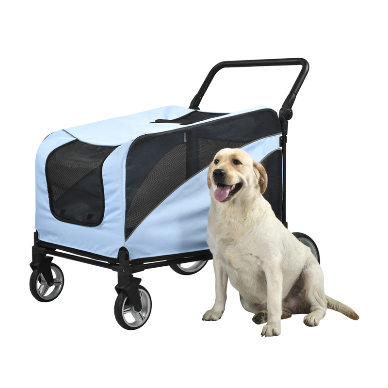 عربة أطفال للكلاب، أفضل عربة للحيوانات الأليفة للكلاب الألمانية