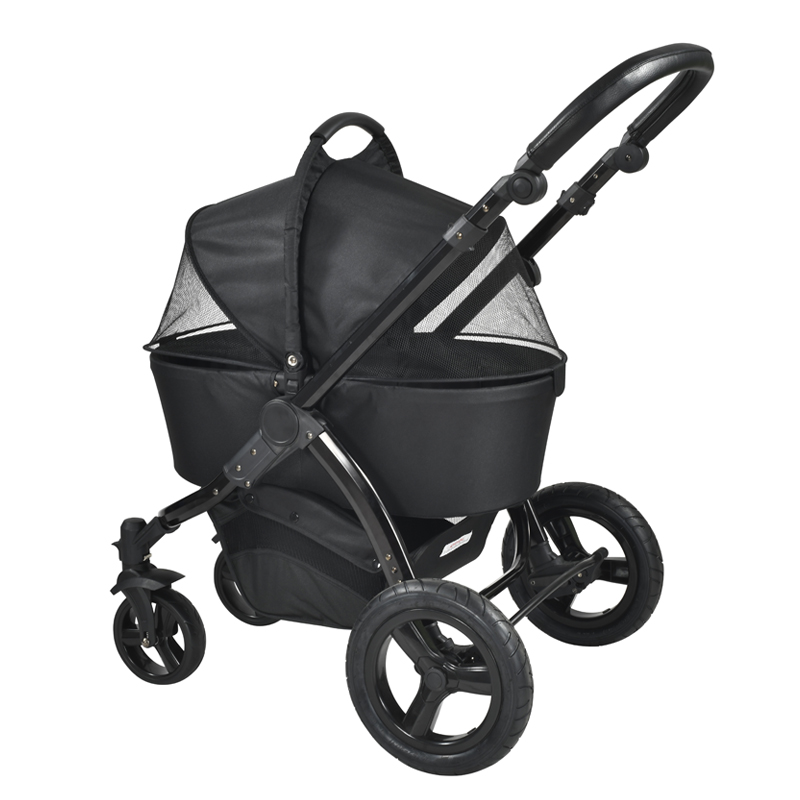 Best dog strollers for running small dog stroller with 4 wheels