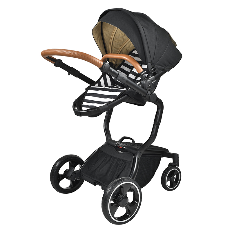 عربة أطفال بمظلة قابلة للاستلقاء، أفضل عربات الأطفال لعام 2024 مع مقعد سيارة