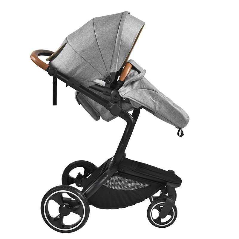 Goedkope kinderwagens te koop, lichtgewicht enkele kinderwagen