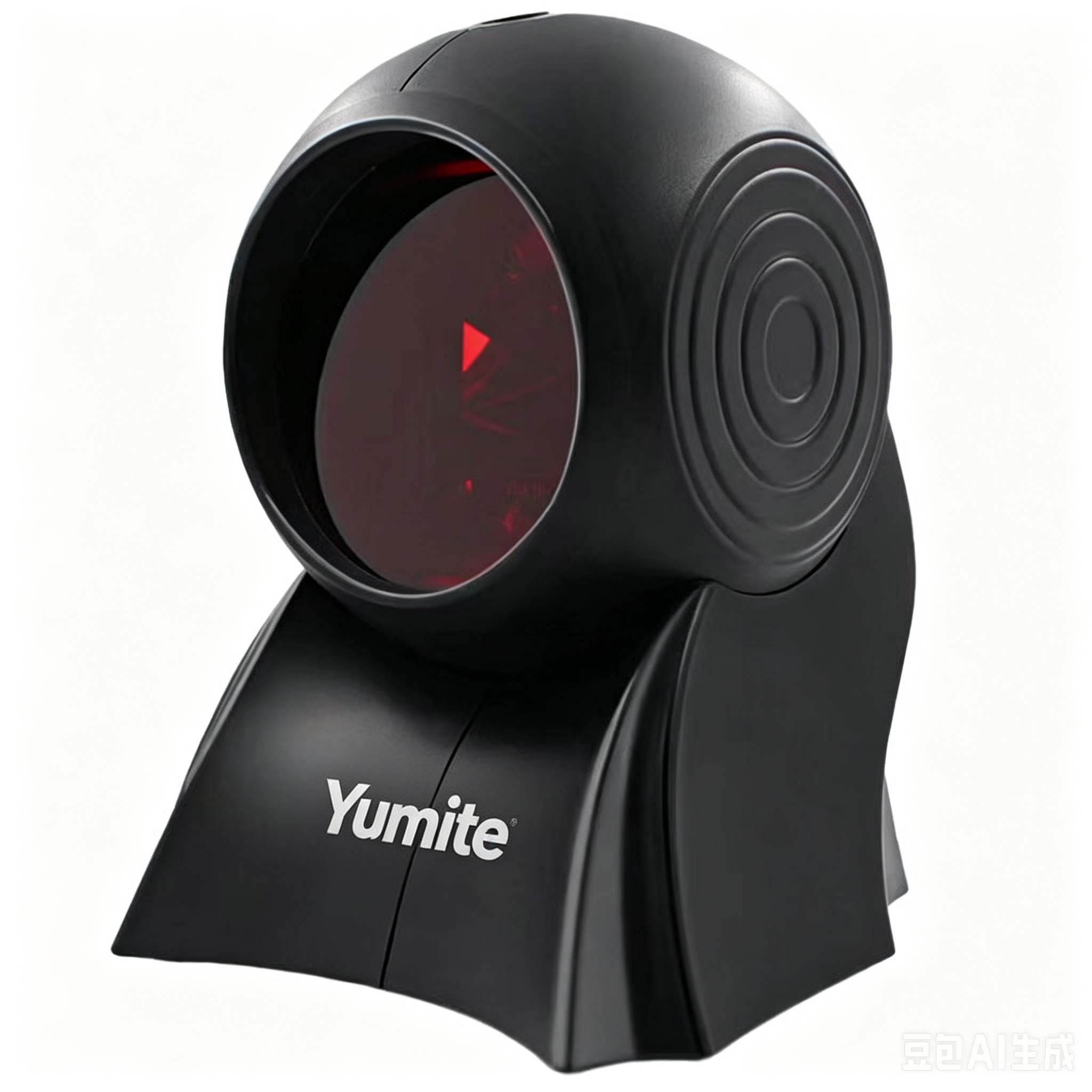 Leitor de código de barras a laser multilinha orbital, leitor de código de barras a laser omnidirecional automático, scanner de código de barras a laser omnidirecional automático