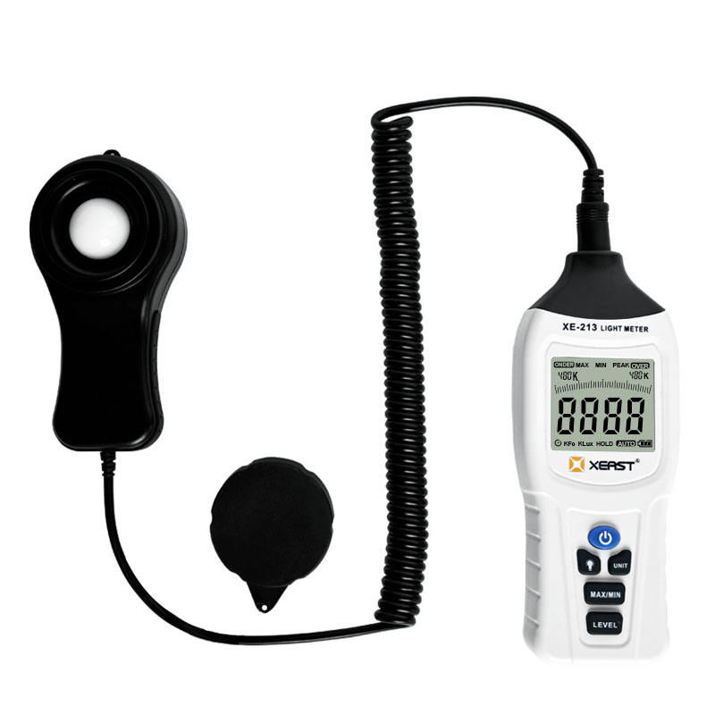 XEAST XE-213 数字照度计 可定制照度计 照度计 智能传感器 带 OEM 支持