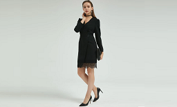 China Switch Your Roles with a Dress manufacturer