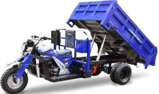 LY-Kane Motorized tricycle