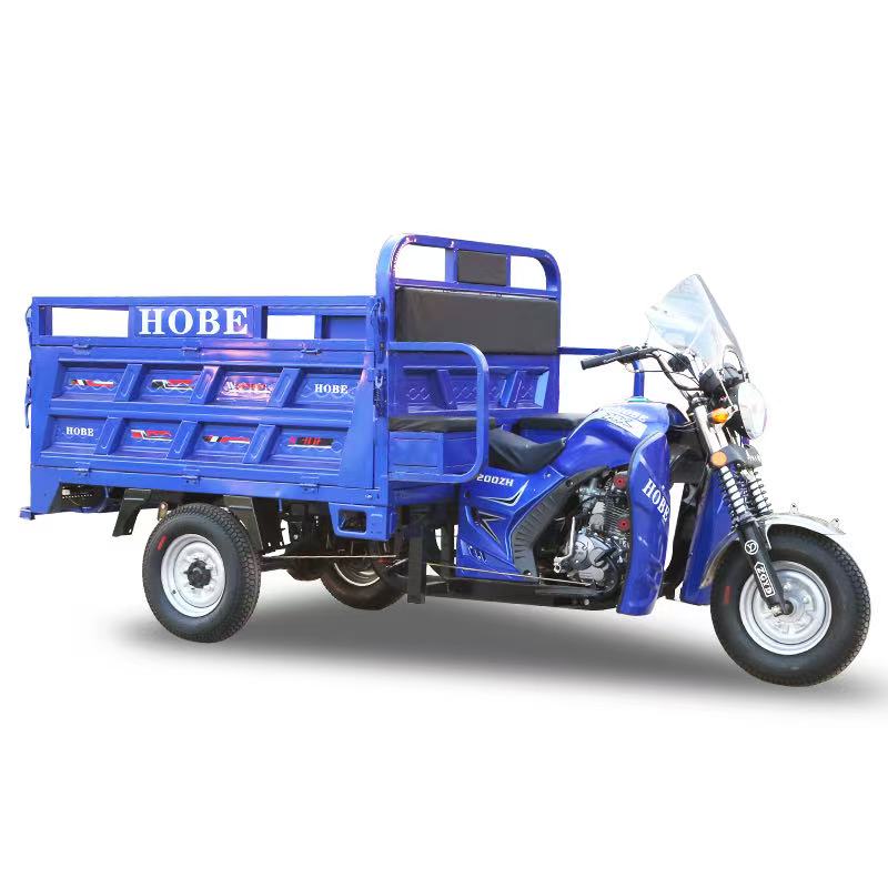 LY-HOBE Motorized tricycle