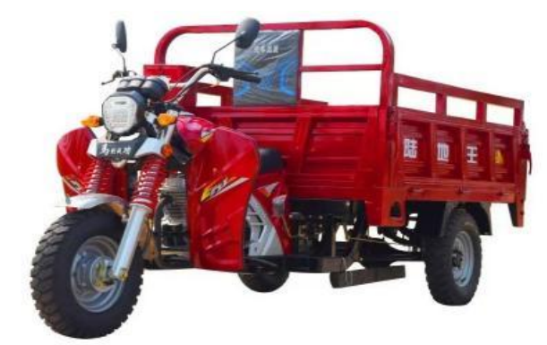 LY-Kane Motorized/Electric tricycle