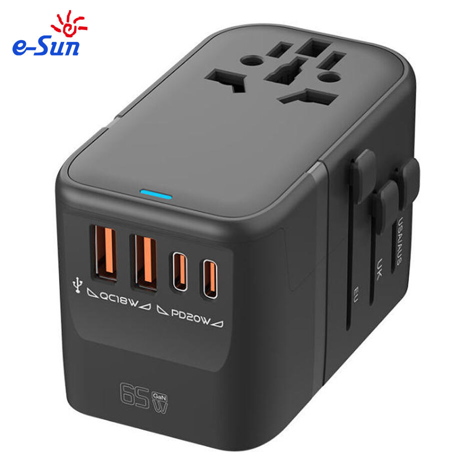 Universelle Reiseadapter