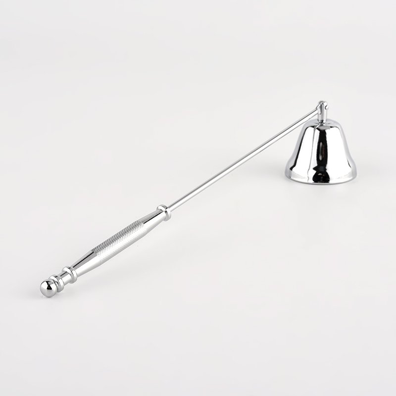 hot sales candle accessories silver wick snuffer