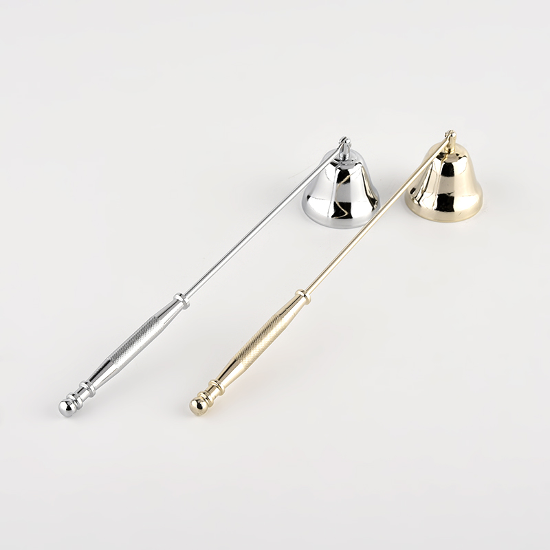 luxury stainless steel candle wick snuffer
