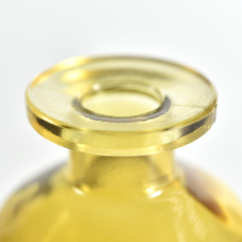 home decor 100ml glass diffuser bottle