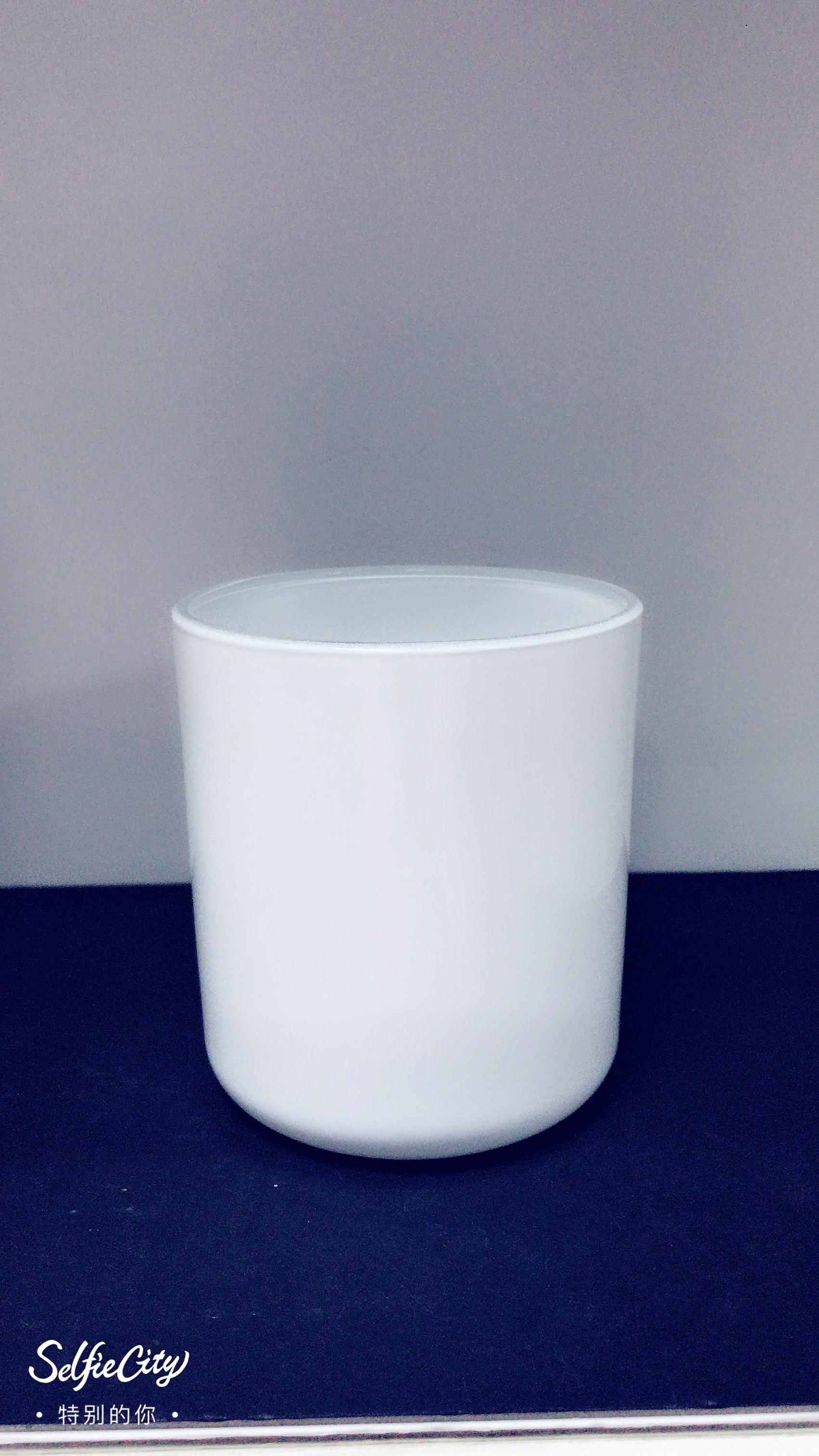 Round bottom candle glass jars and candle vessels from China