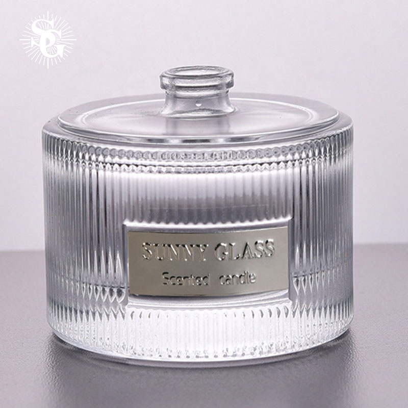 Sunny empty perfume bottle Fragrance Bottle