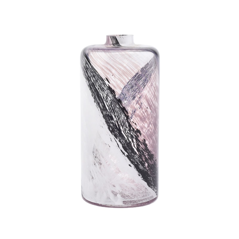 Great Smell Simple Glass Diffuser Bottle with High Quality Fragrance Bottle