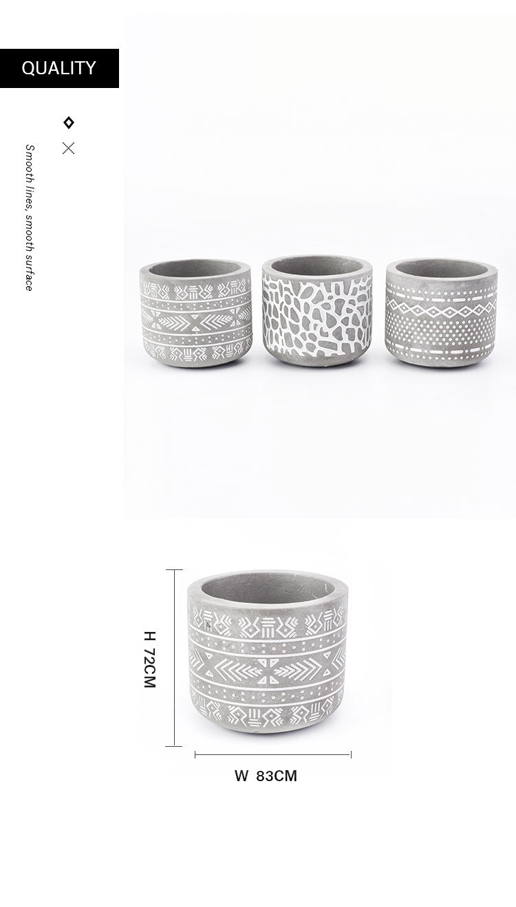 rustic candle holder