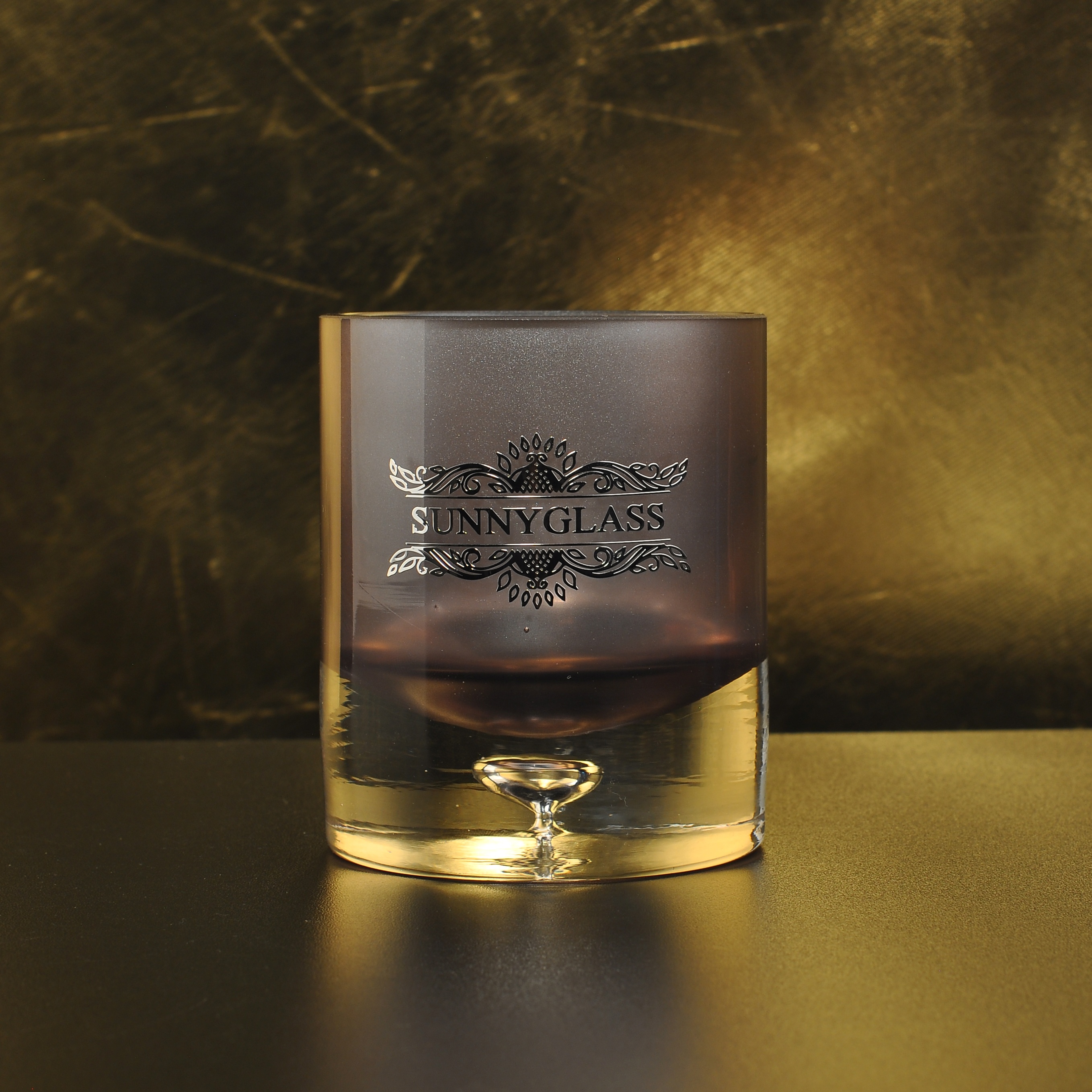 10oz Luxurious scented color tealight candle glass jar in bulk