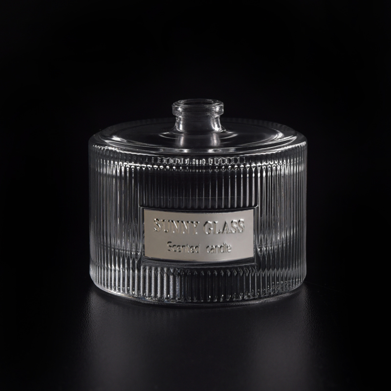 glass bottle for fragrance
