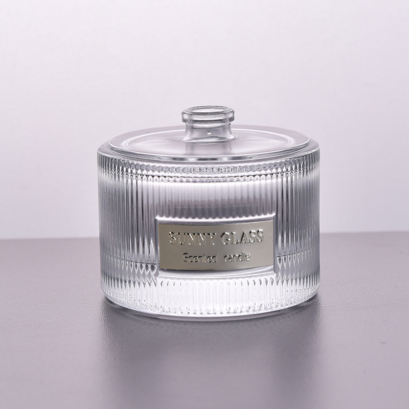 glass bottle for fragrance