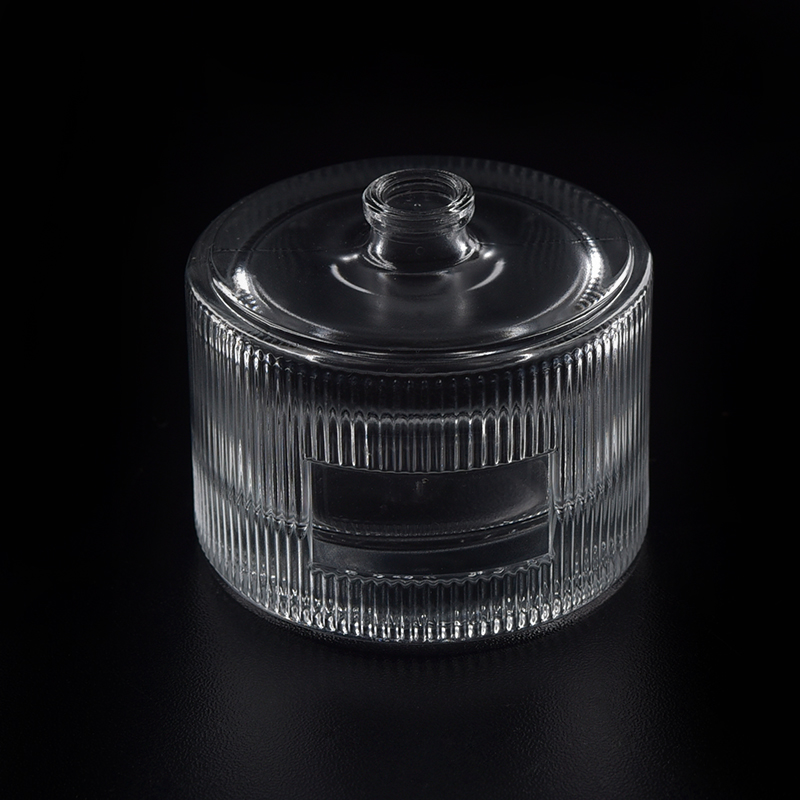 glass bottle for fragrance