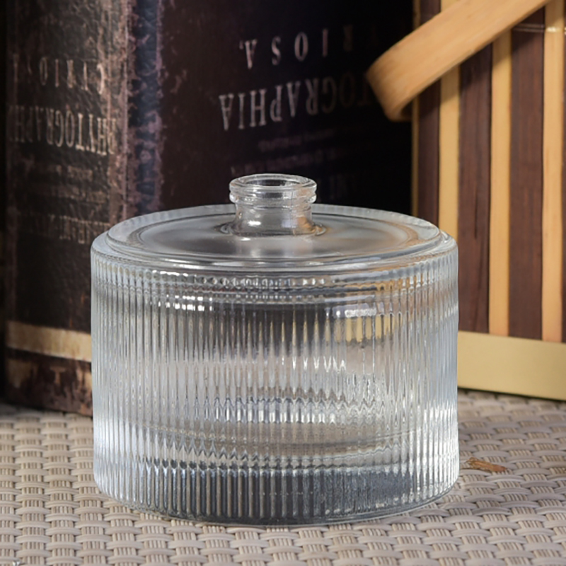 glass bottle for fragrance