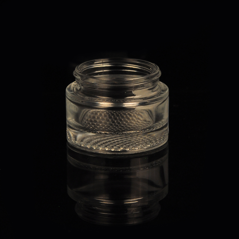 Shop glass cosmetic jars wholesale