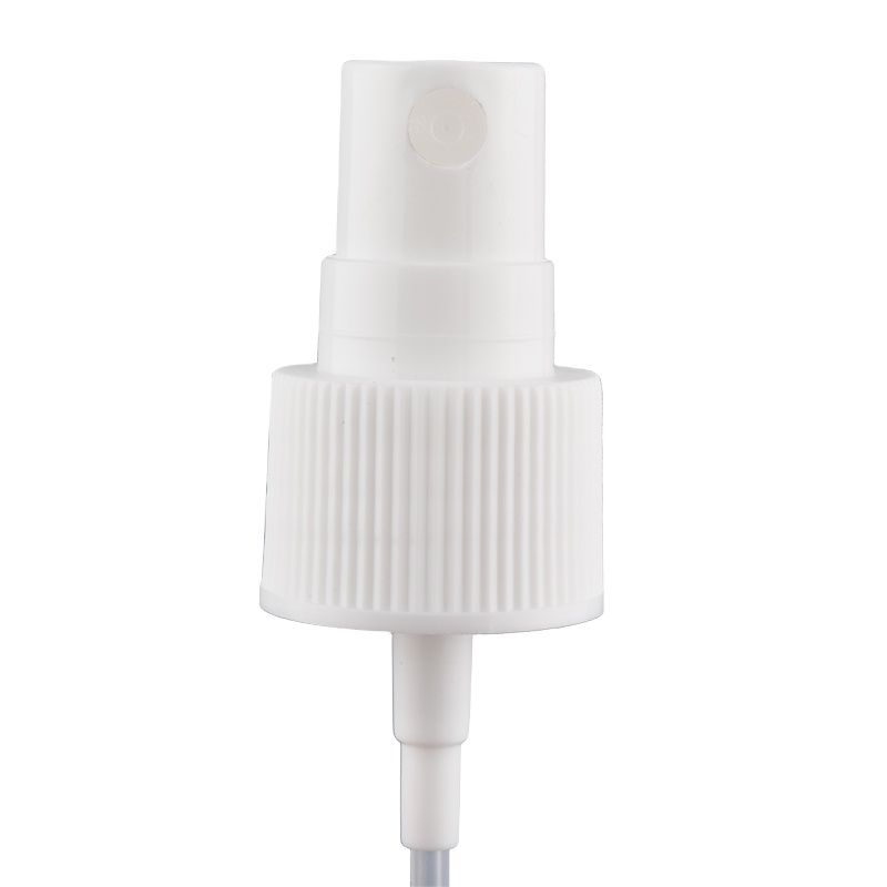 China supplier plastic hand mini half cap handy mist sprayer pump