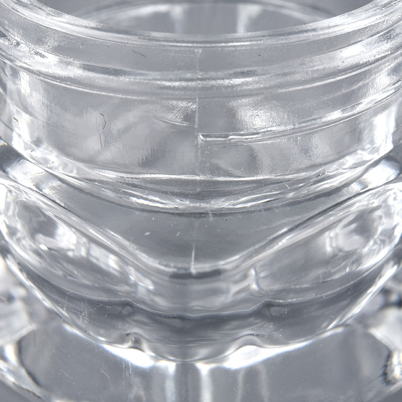 10g Square cosmetic bottle from Sunny