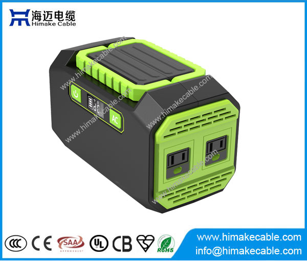 Portable power generator A1-150W solar chargable battery and storage Power station China factory