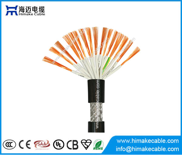 High quality flexible CY-JZ CY-OZ PVC LiYCY Controal cable China factory
