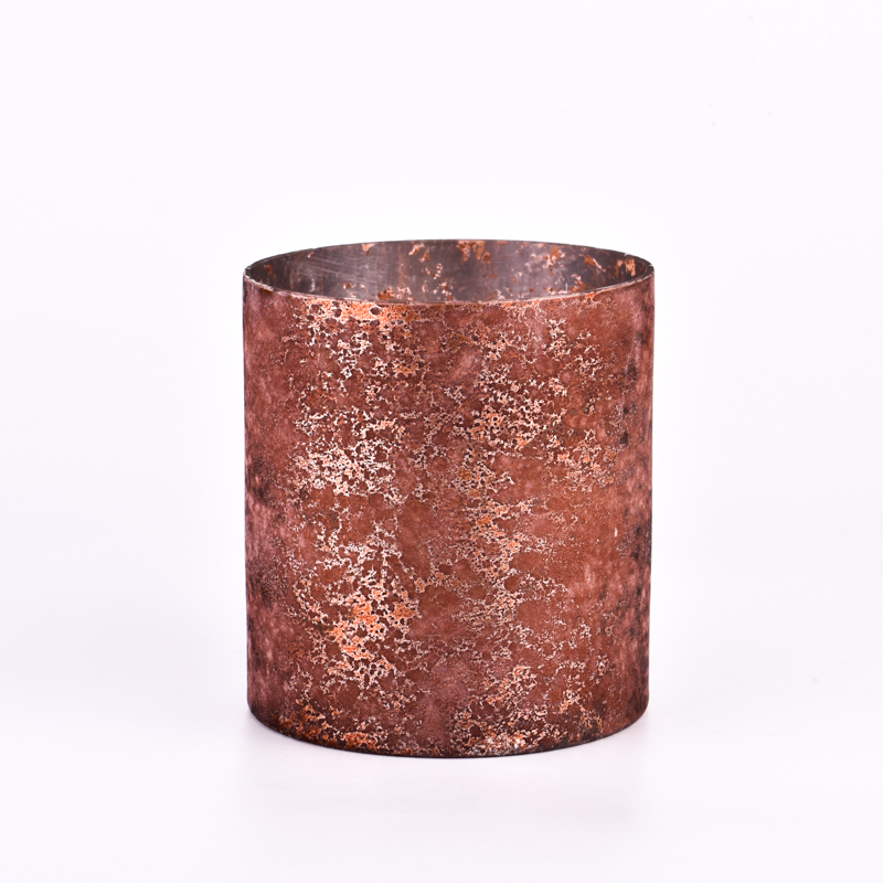 Wholesale 1140ml large glass candle jar manufacturers